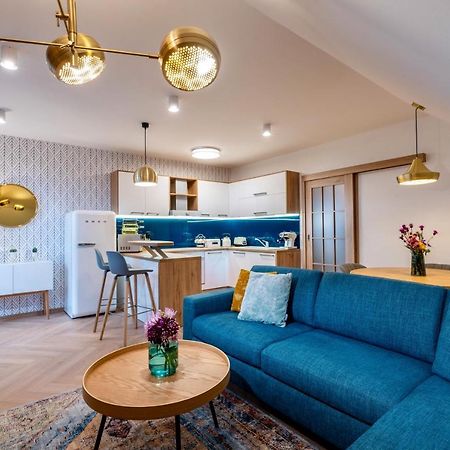 Tatrystay Cactus Luxury Apartments High Tatras Велька-Ломница Экстерьер фото