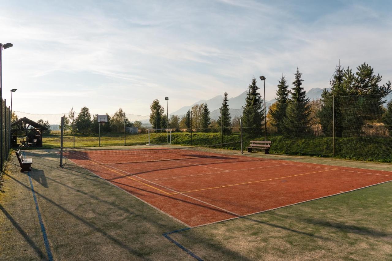 Tatrystay Cactus Luxury Apartments High Tatras Велька-Ломница Экстерьер фото