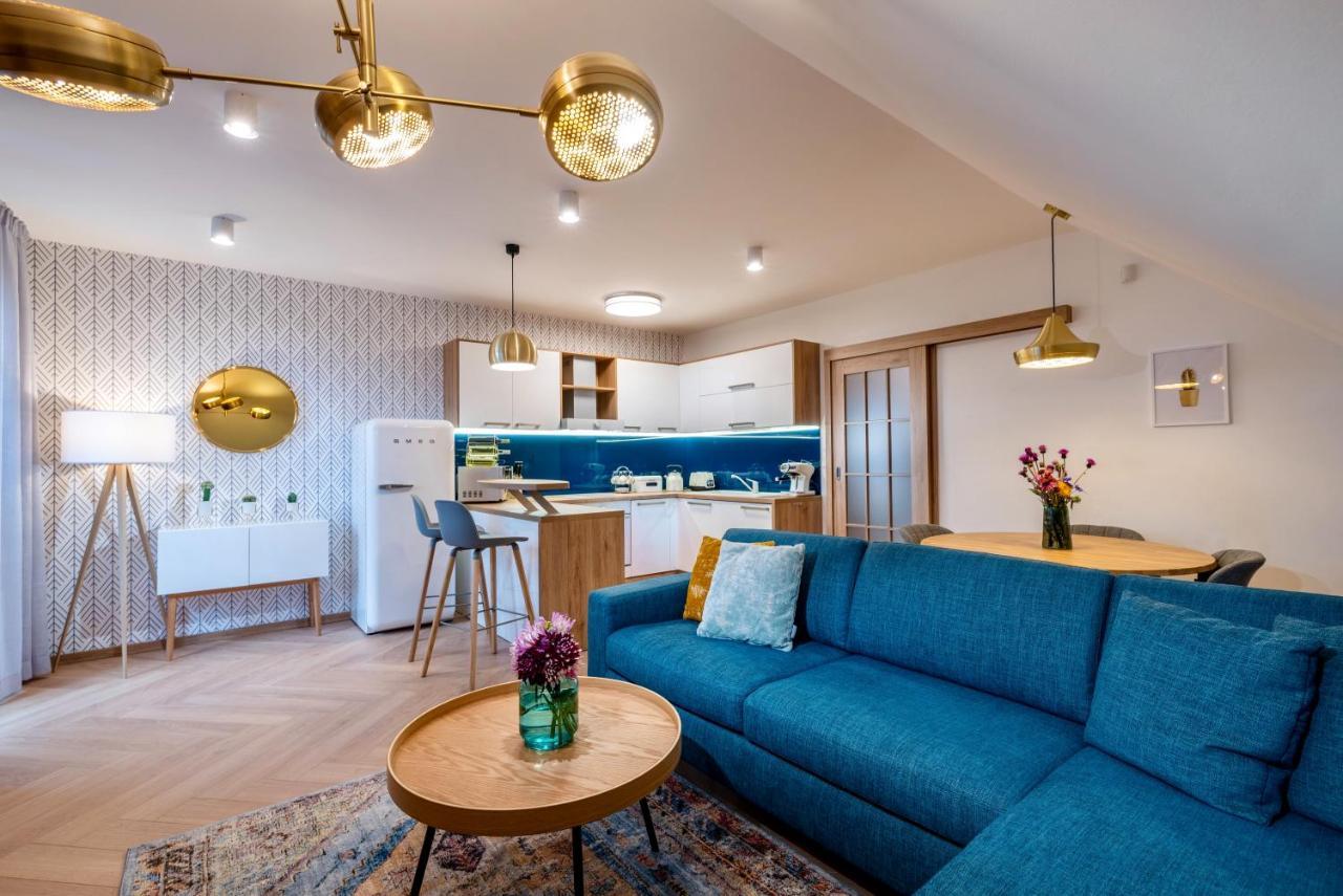 Tatrystay Cactus Luxury Apartments High Tatras Велька-Ломница Экстерьер фото