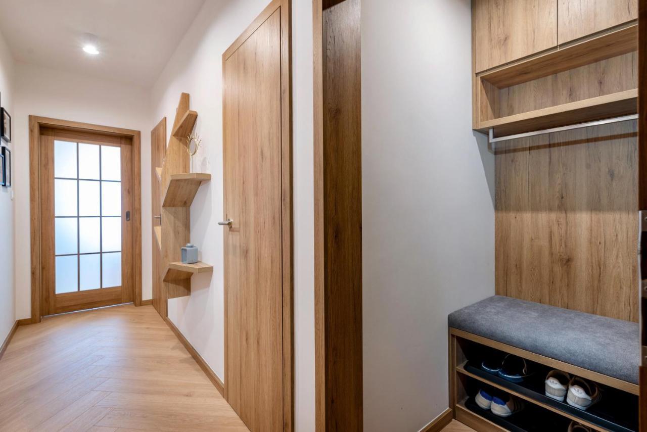 Tatrystay Cactus Luxury Apartments High Tatras Велька-Ломница Экстерьер фото