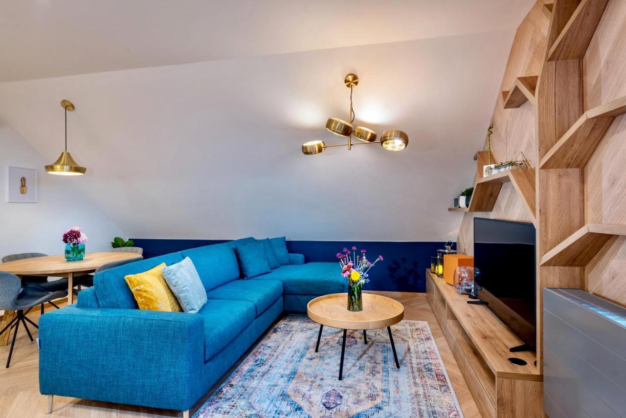 Tatrystay Cactus Luxury Apartments High Tatras Велька-Ломница Экстерьер фото
