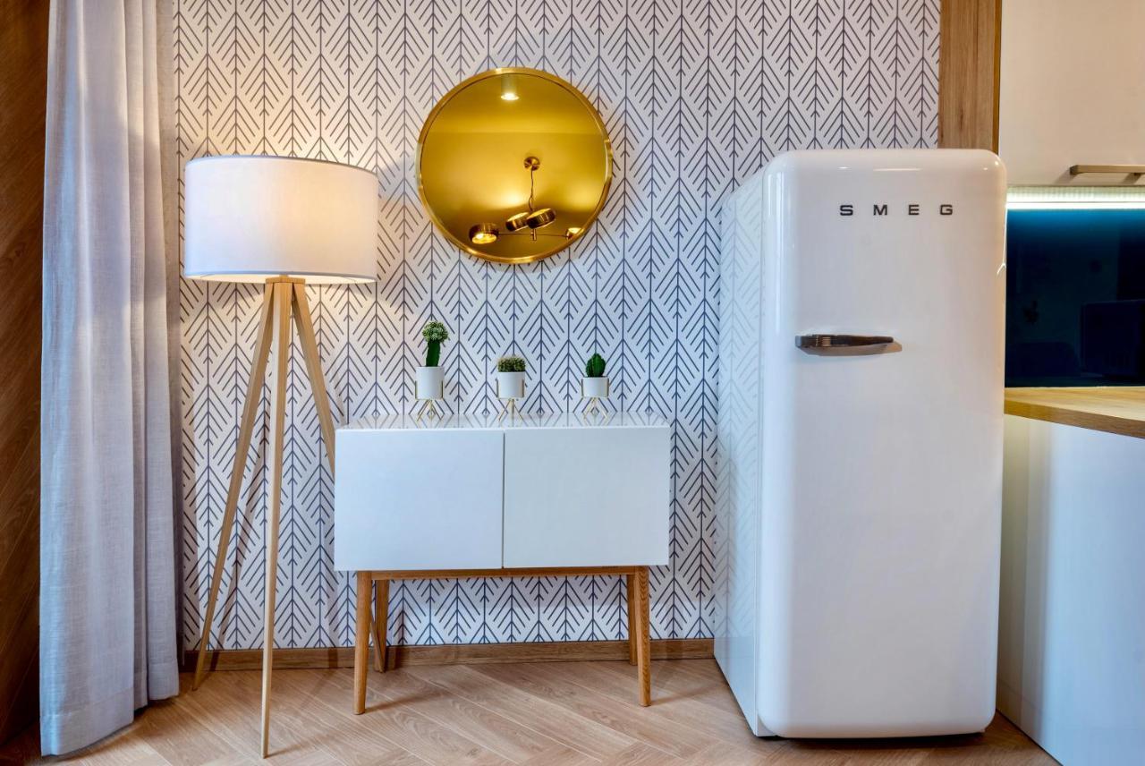 Tatrystay Cactus Luxury Apartments High Tatras Велька-Ломница Экстерьер фото