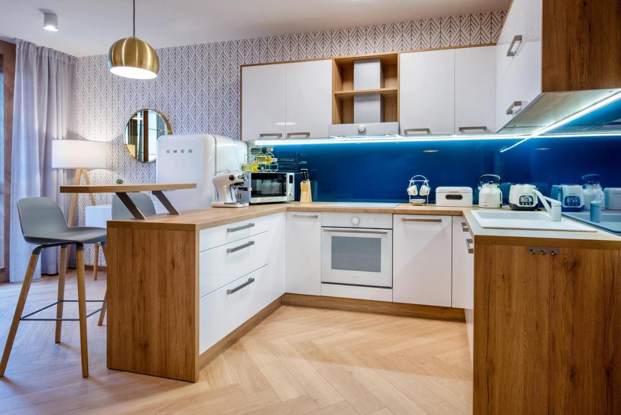 Tatrystay Cactus Luxury Apartments High Tatras Велька-Ломница Экстерьер фото