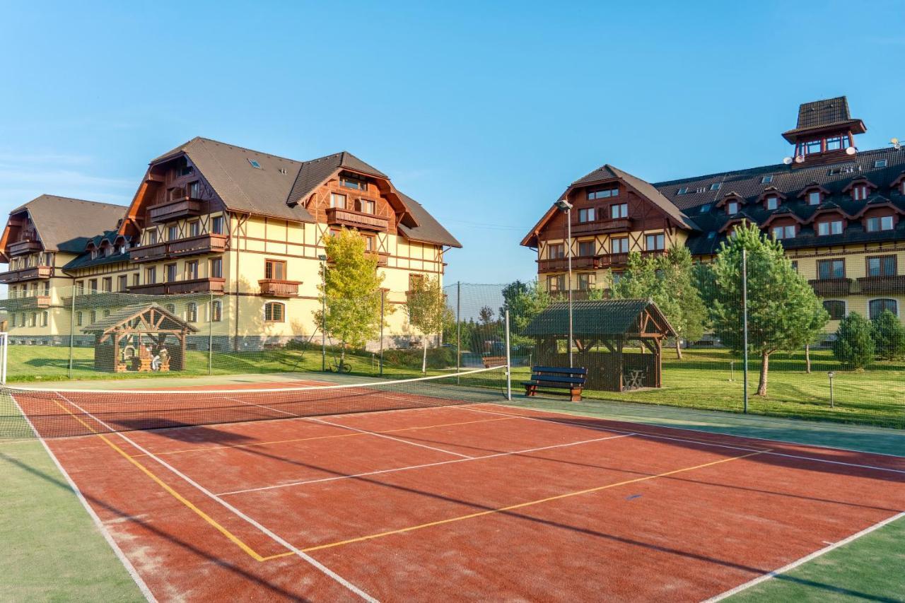 Tatrystay Cactus Luxury Apartments High Tatras Велька-Ломница Экстерьер фото