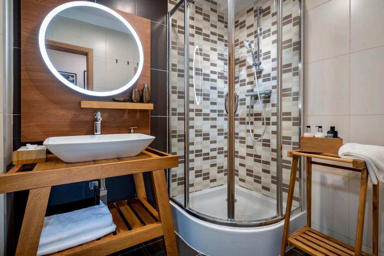 Tatrystay Cactus Luxury Apartments High Tatras Велька-Ломница Экстерьер фото