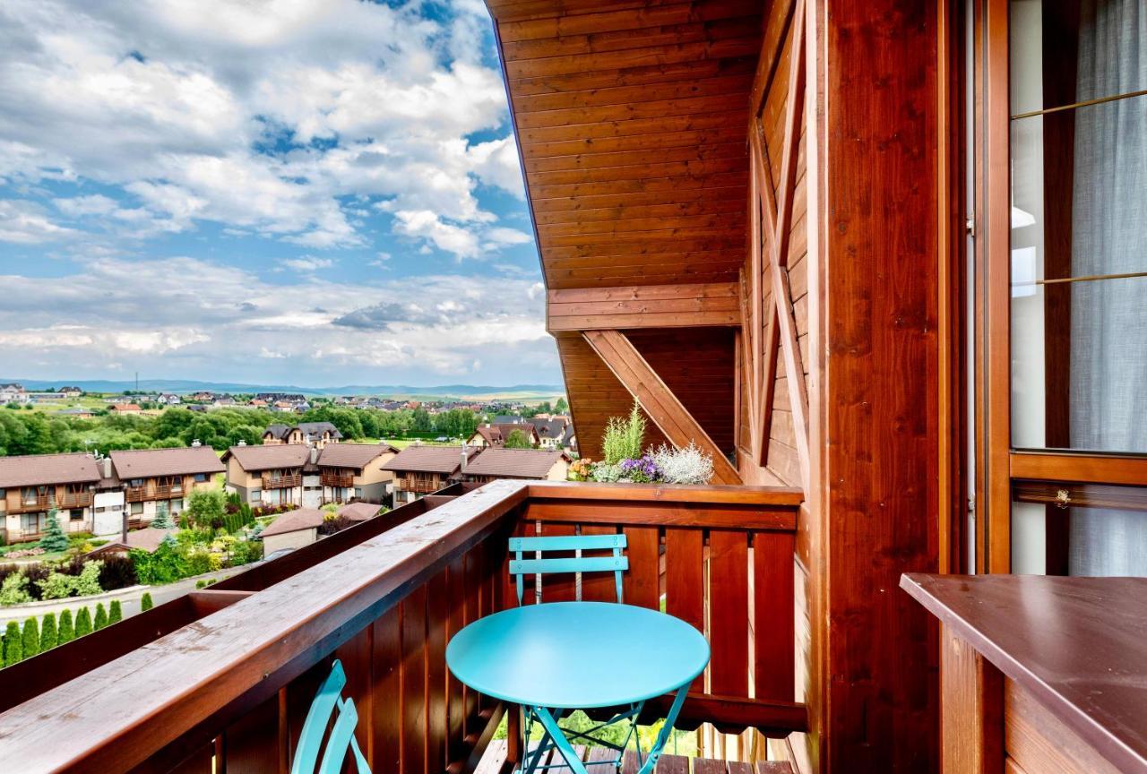 Tatrystay Cactus Luxury Apartments High Tatras Велька-Ломница Экстерьер фото