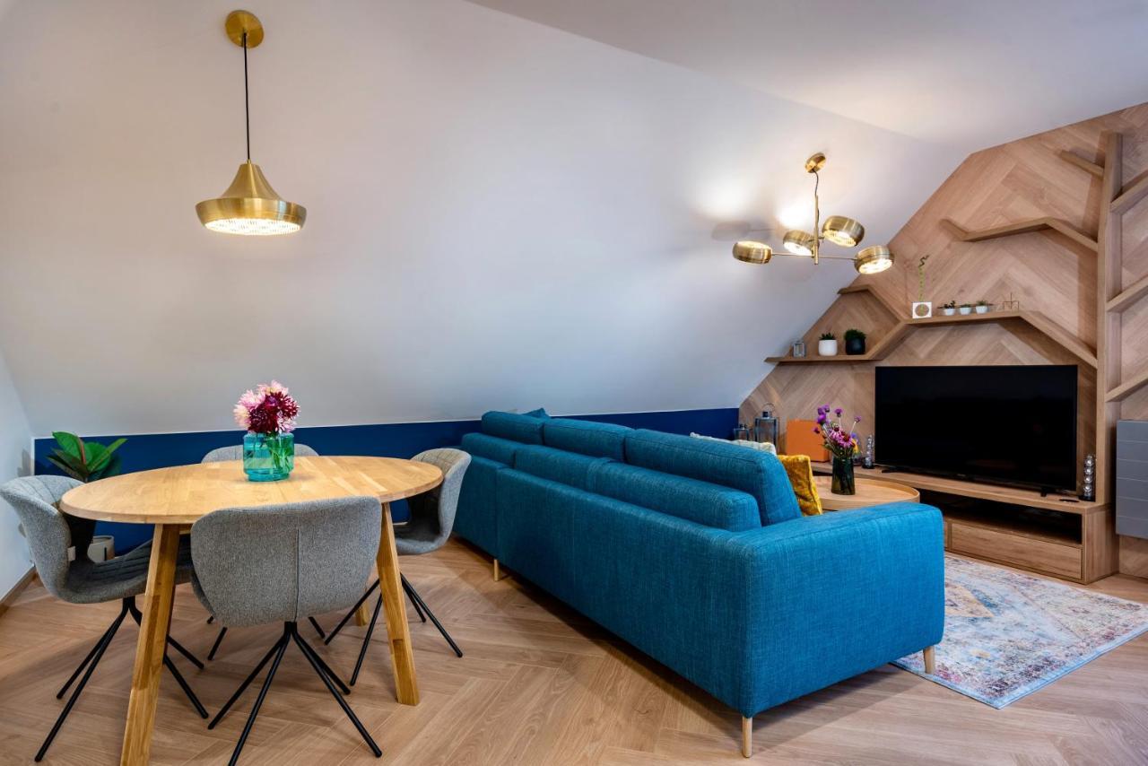Tatrystay Cactus Luxury Apartments High Tatras Велька-Ломница Экстерьер фото