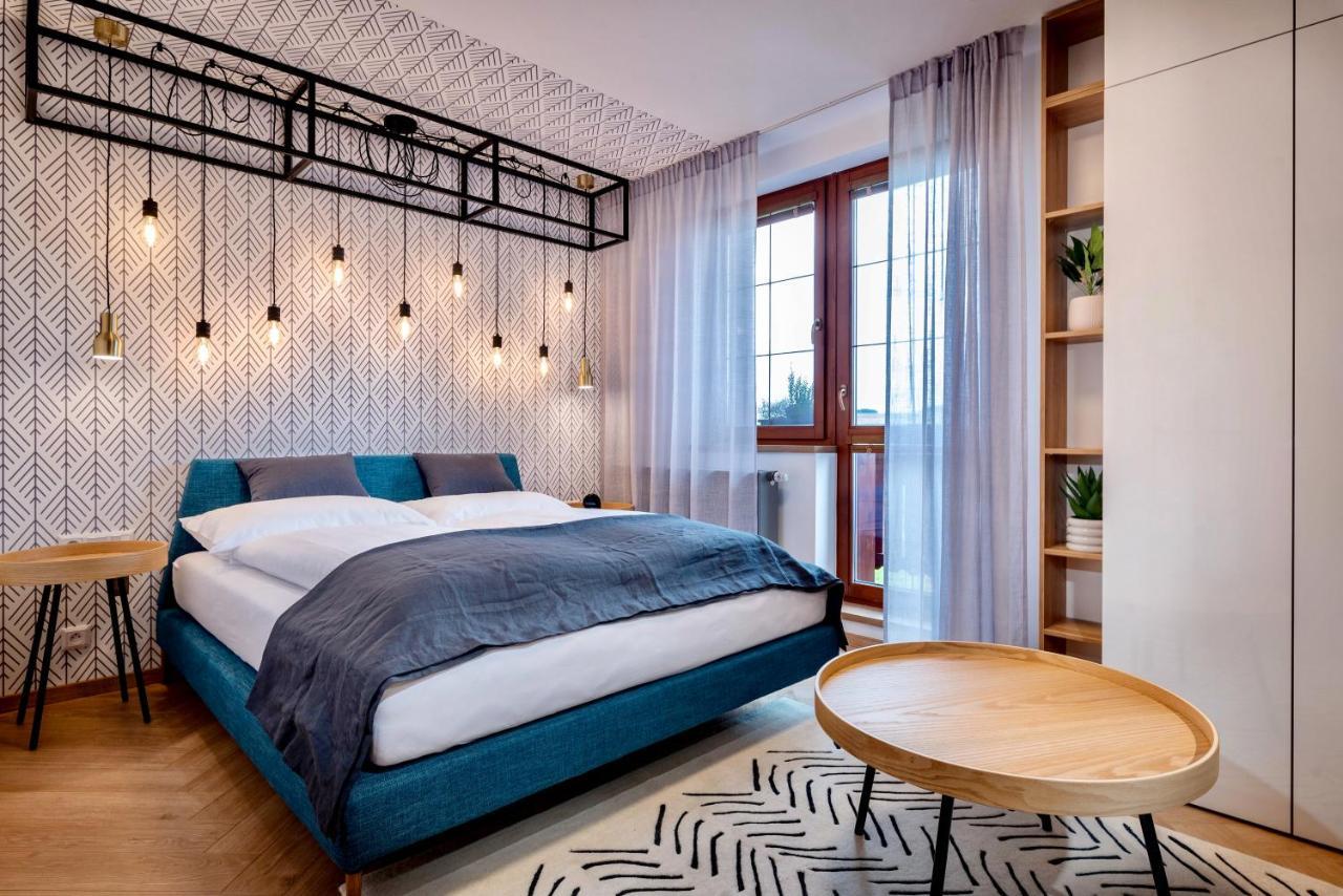 Tatrystay Cactus Luxury Apartments High Tatras Велька-Ломница Экстерьер фото
