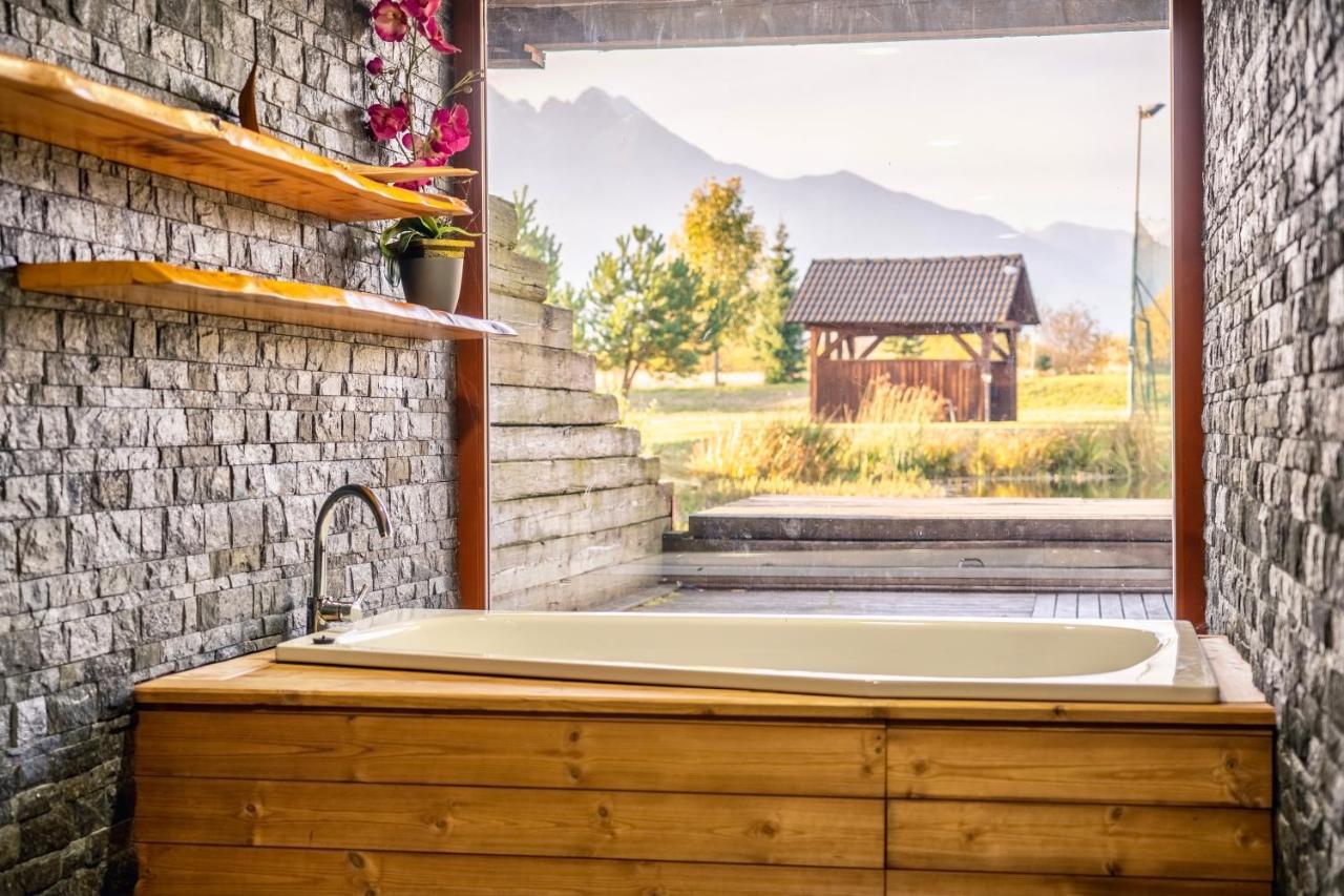 Tatrystay Cactus Luxury Apartments High Tatras Велька-Ломница Экстерьер фото