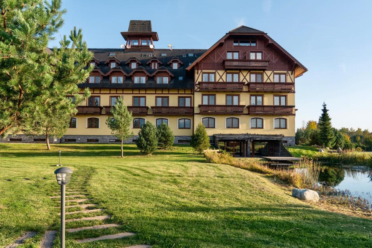 Tatrystay Cactus Luxury Apartments High Tatras Велька-Ломница Экстерьер фото