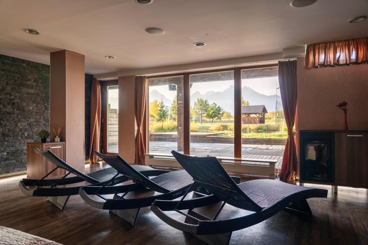 Tatrystay Cactus Luxury Apartments High Tatras Велька-Ломница Экстерьер фото