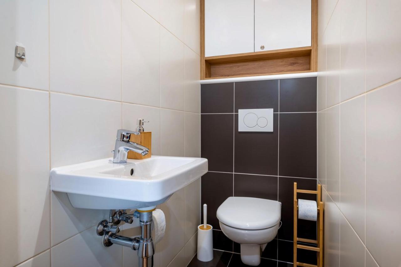 Tatrystay Cactus Luxury Apartments High Tatras Велька-Ломница Экстерьер фото