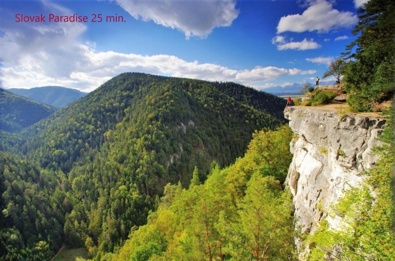 Tatrystay Cactus Luxury Apartments High Tatras Велька-Ломница Экстерьер фото