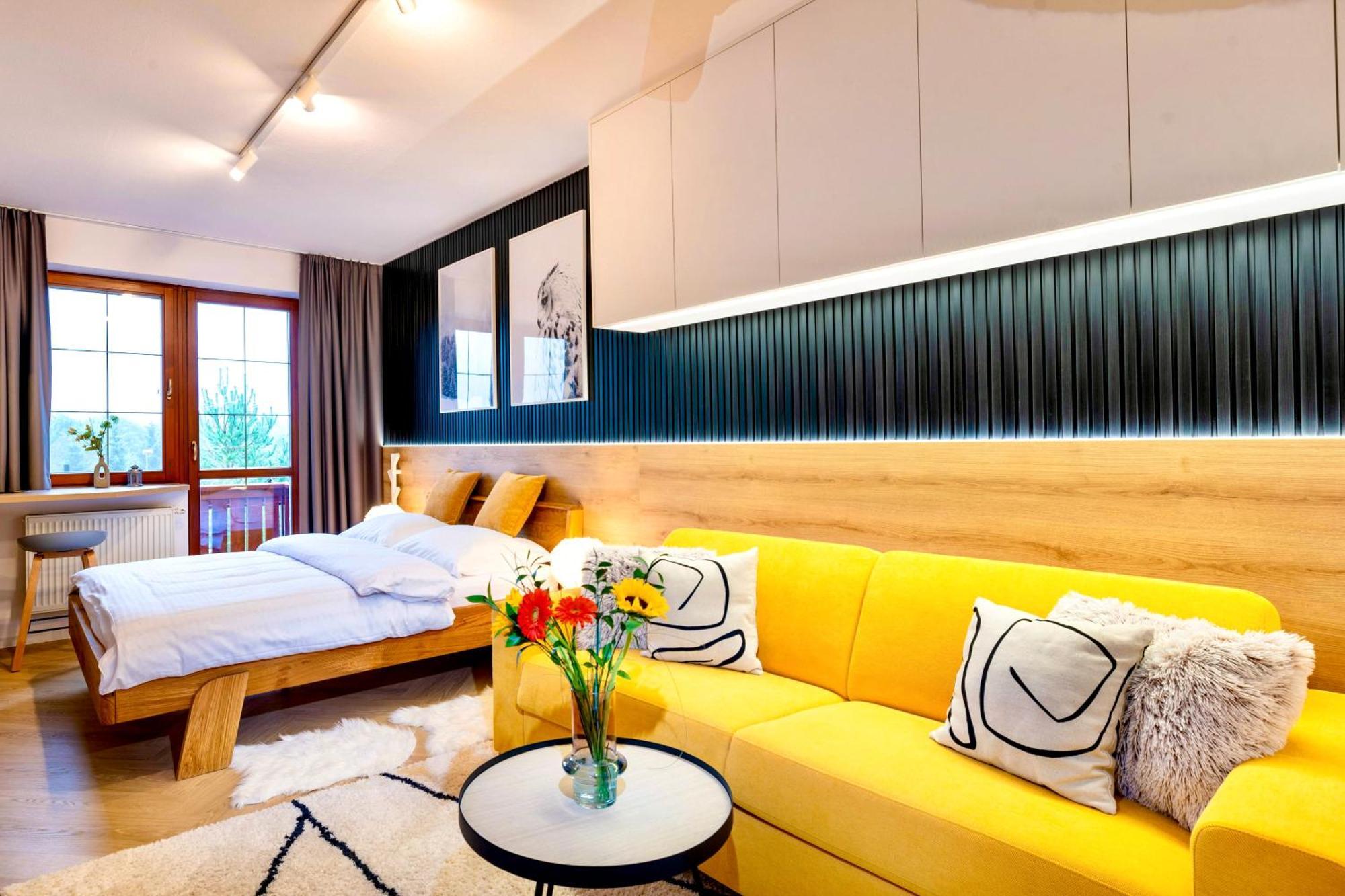 Tatrystay Cactus Luxury Apartments High Tatras Велька-Ломница Экстерьер фото