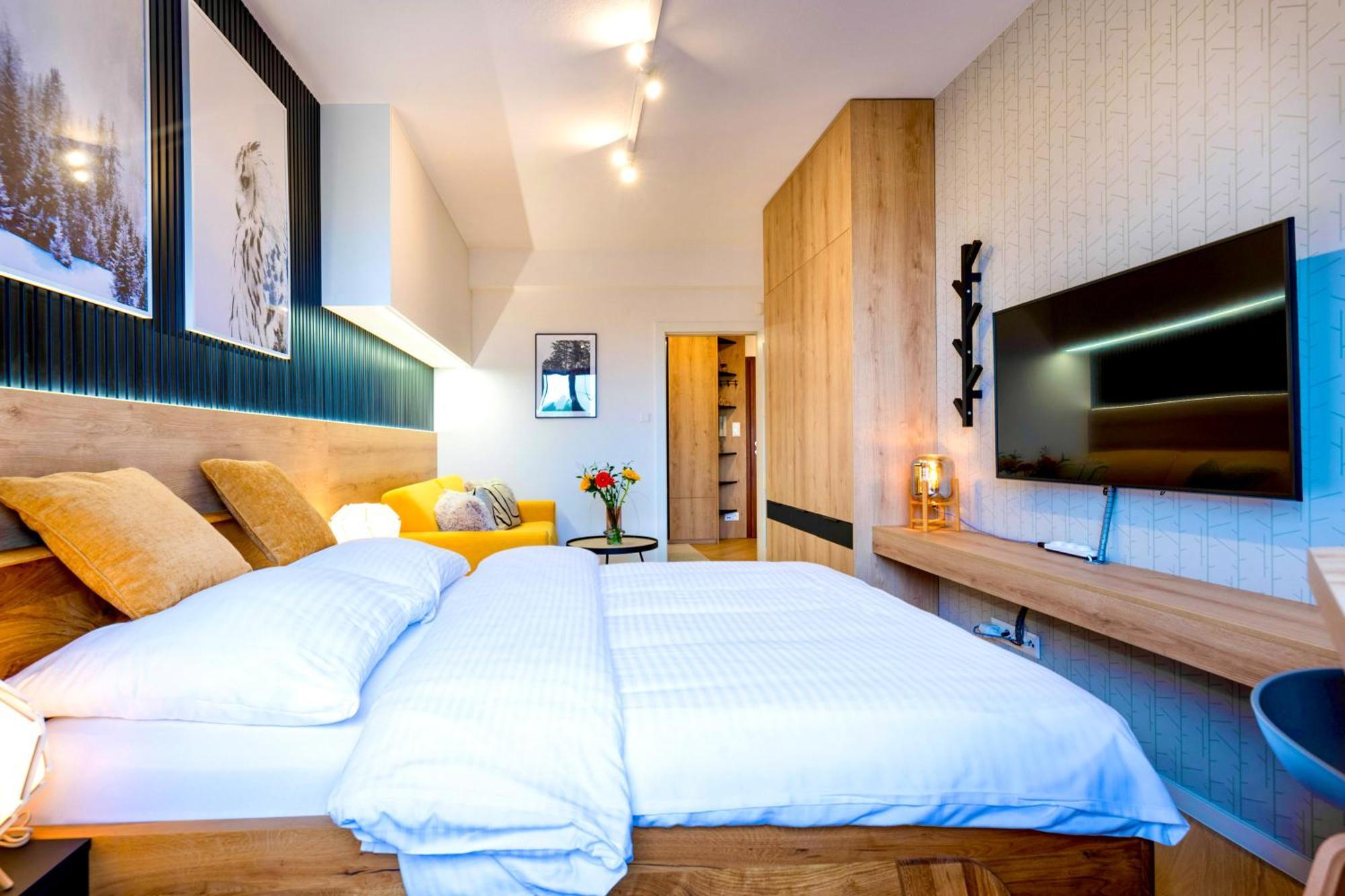 Tatrystay Cactus Luxury Apartments High Tatras Велька-Ломница Экстерьер фото