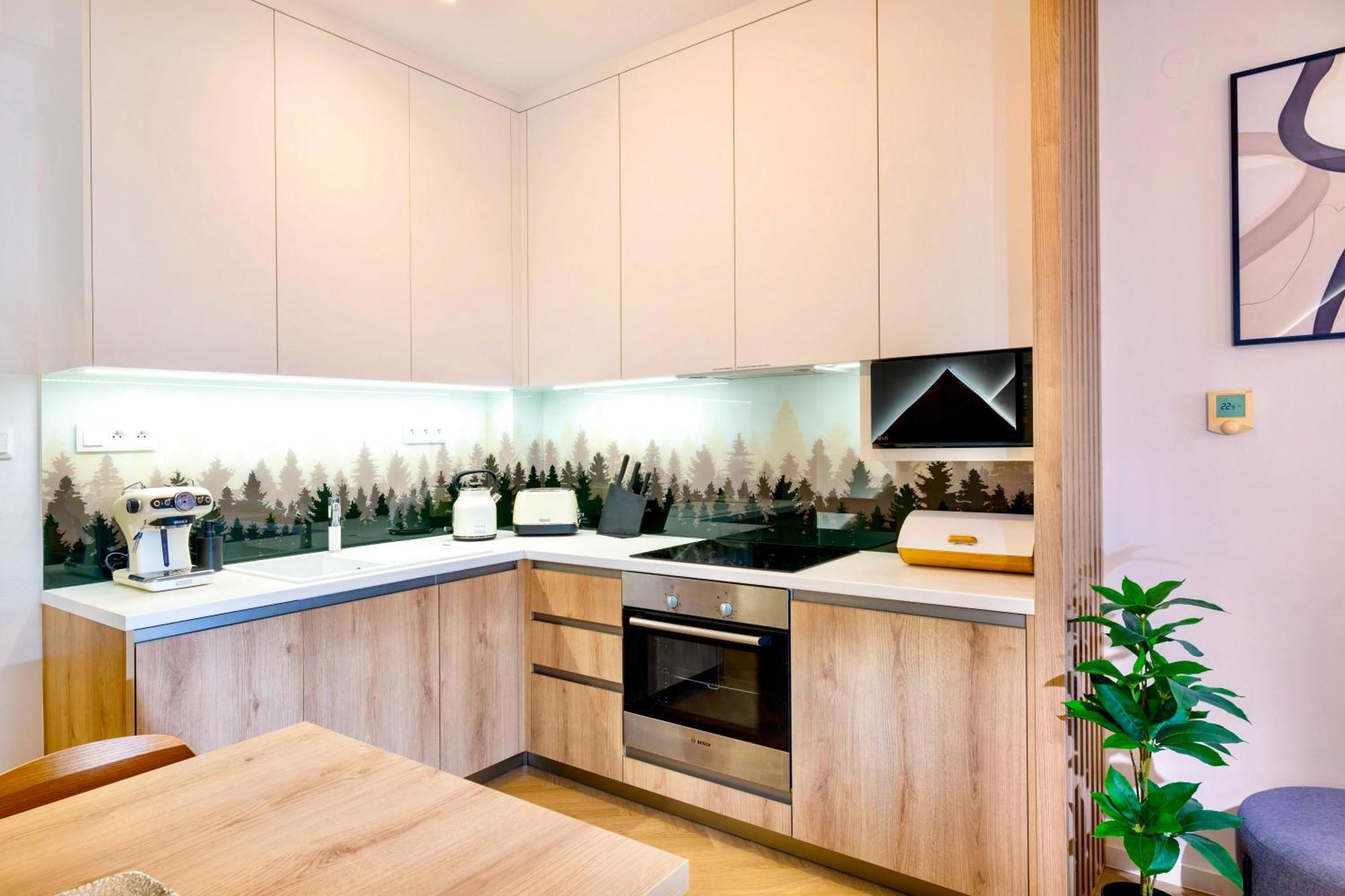 Tatrystay Cactus Luxury Apartments High Tatras Велька-Ломница Экстерьер фото