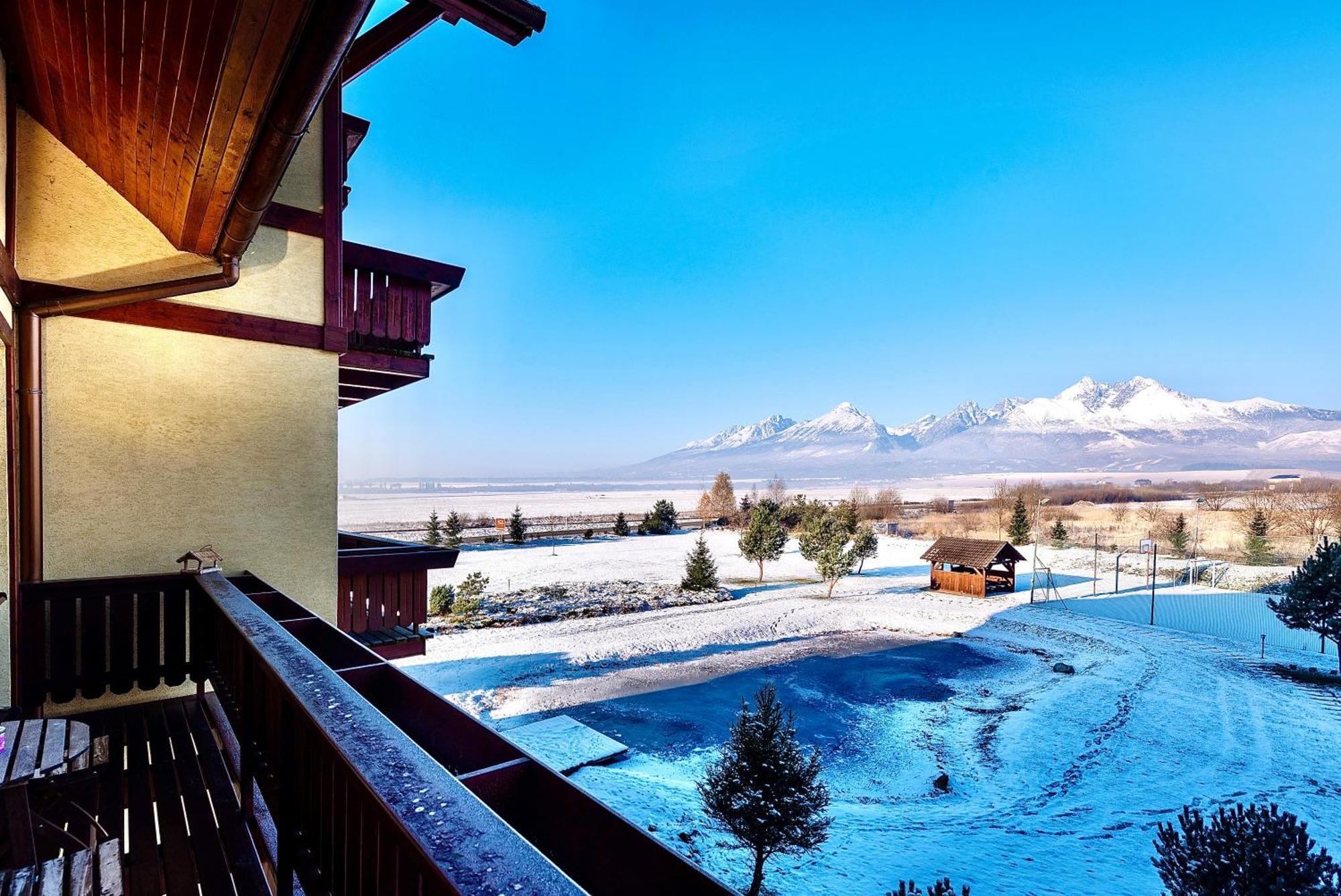 Tatrystay Cactus Luxury Apartments High Tatras Велька-Ломница Номер фото