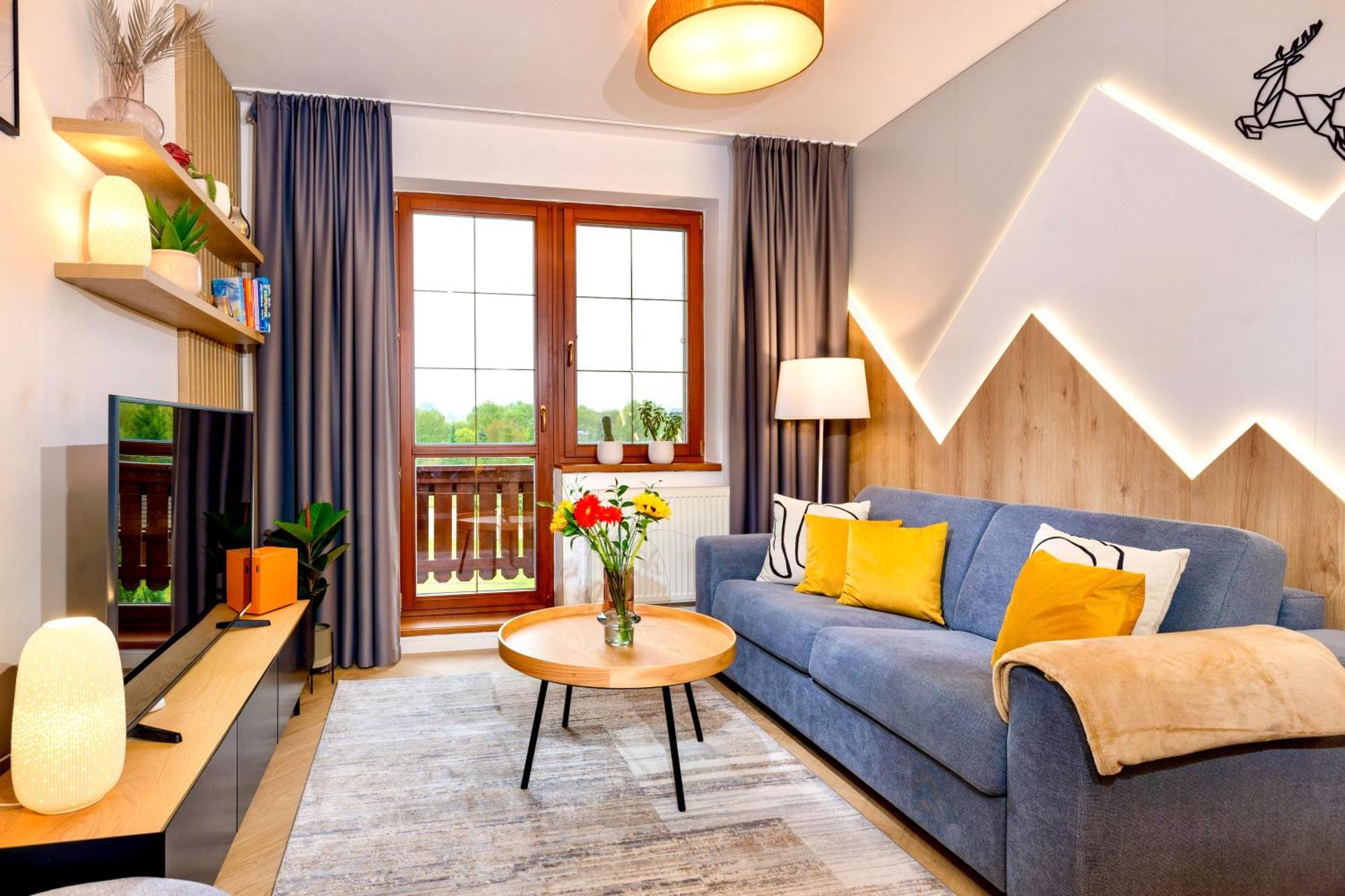 Tatrystay Cactus Luxury Apartments High Tatras Велька-Ломница Экстерьер фото